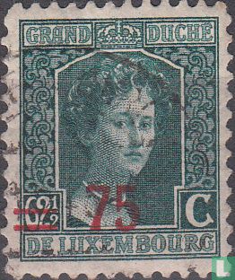 Grand Duchess of Mary Adelheid