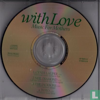 With Love Music for Mothers - Image 3