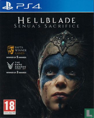 Hellblade: Senua's Sacrifice - Afbeelding 1