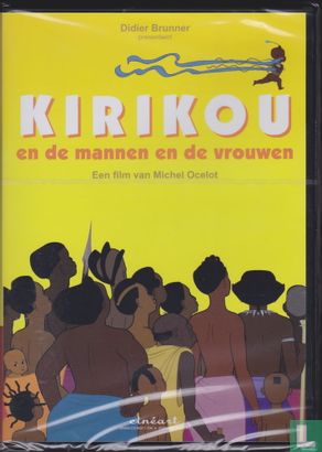 Kirikou en de mannen en de vrouwen - Afbeelding 1