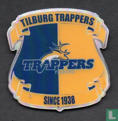 IJshockey Tilburg : Tilburg Trappers since 1938