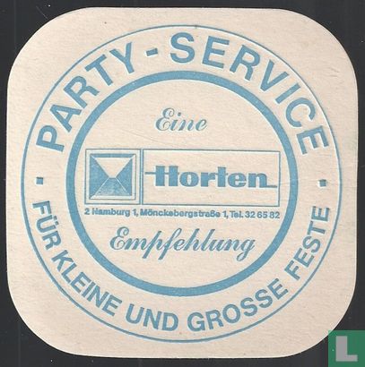 Horten Party-Service - Afbeelding 1
