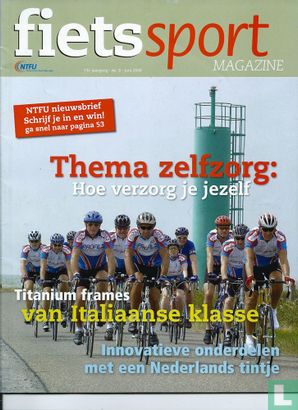 Fietssport magazine 3 - Image 1