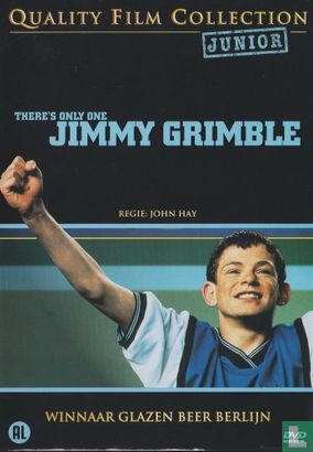 There's Only One Jimmy Grimble - Afbeelding 1