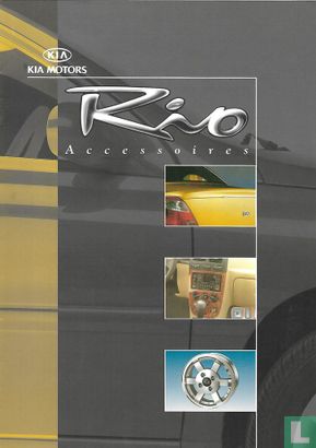 Accessoires Kia Rio - Image 1