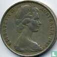 Australien 20 Cent 1967 - Bild 1