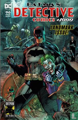 Detective Comics 1000 - Afbeelding 1