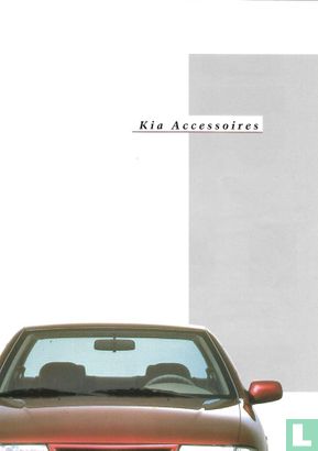 Kia Sephia Accessoires - Afbeelding 1