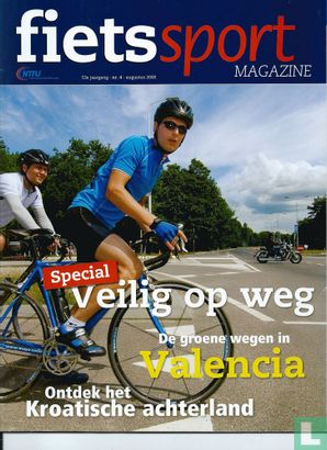 Fietssport magazine 4 - Image 1