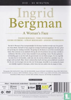A Woman's Face - Afbeelding 2