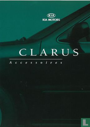 Kia Clarus Accessories - Image 1