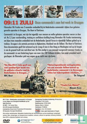 09:11 ZULU. Nederlandse commando's in Uruzgan - Image 2