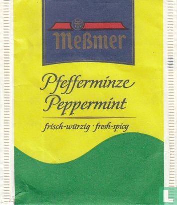 Pfefferminze  Peppermint - Afbeelding 1