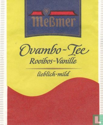 Ovambo~Tee - Afbeelding 1
