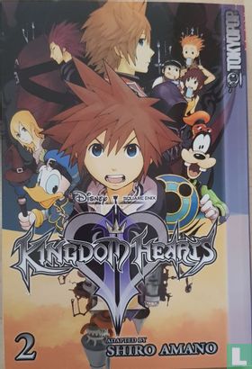 Kingdom Hearts II - Image 1