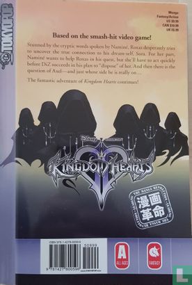 Kingdom Hearts II - Bild 2