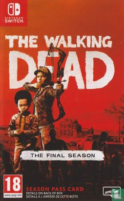 The Walking Dead : The Final Season - Image 1
