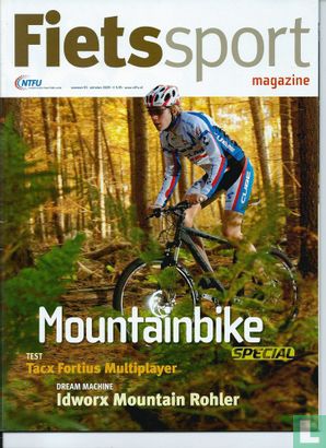 Fietssport magazine 5 - Image 1