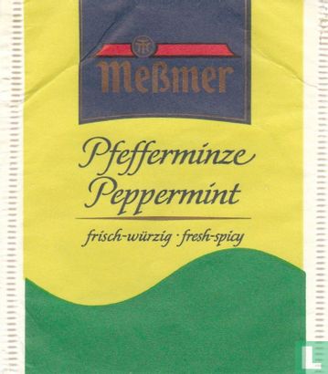 Pfefferminze  Peppermint - Afbeelding 1