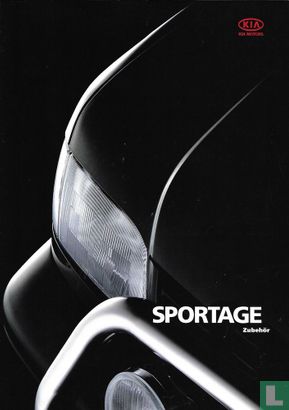 Kia Sportage Zubehor - Afbeelding 1