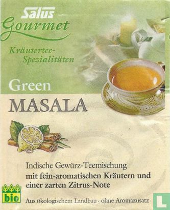 Green Masala  - Bild 1