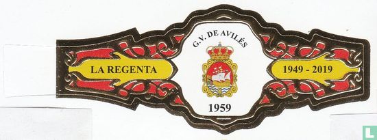 G.V. de Avilés 1959 - Image 1
