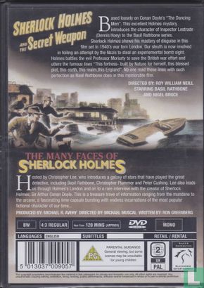 Sherlock Holmes and the Secret Weapon - Afbeelding 2