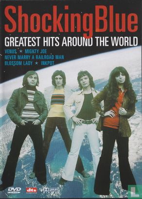 Shocking Blue: Greatest Hits Around the World - Afbeelding 1