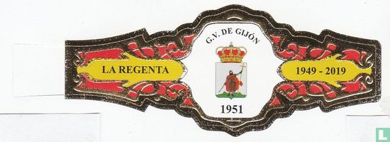 G.V. de Gijón 1951 - Image 1