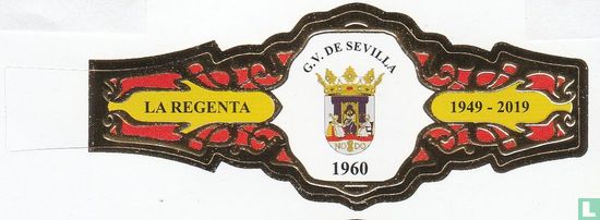G.V. de Sevilla 1960 - Image 1