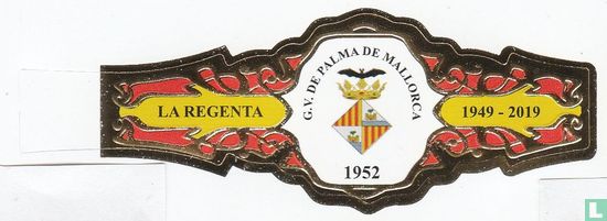 G.V. de Palma de Mallorca 1952 - Image 1