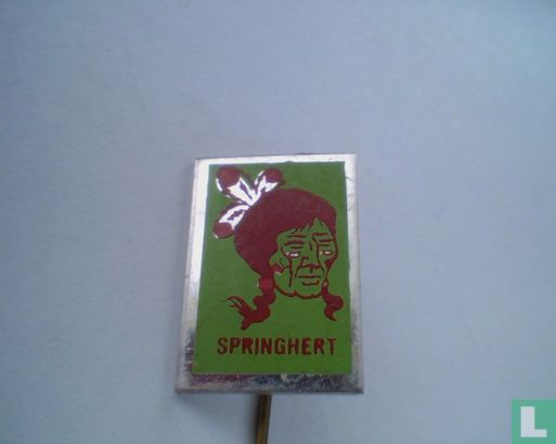 Springhert [green-red]