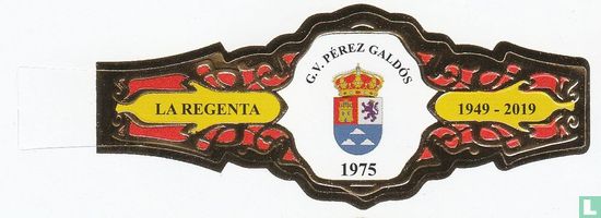 G.V. Pérez Galdós 1975 - Image 1