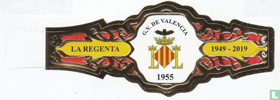 G.V. de Valencia 1955 - Image 1