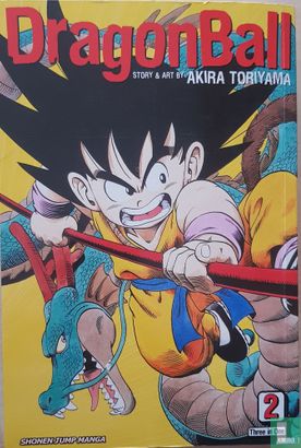 Dragon Ball VizBig Edition Volume 2 - Afbeelding 1