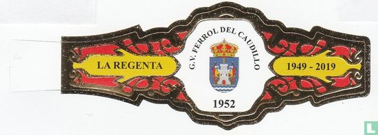 G.V. Ferrol del Caudillo 1952 - Image 1