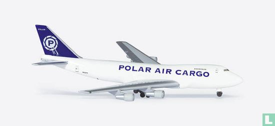Polar Air Cargo - 747-200F
