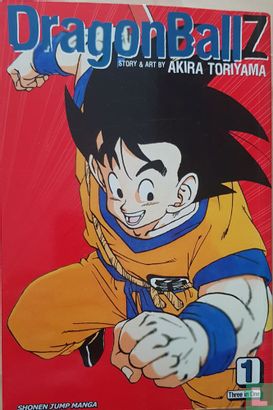 Dragon Ball Z VizBig Edition Volume 1 - Afbeelding 1