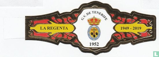 G.V. de Tenerife 1952 - Image 1