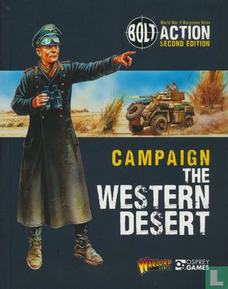 Campaign: The Western Desert - Afbeelding 1