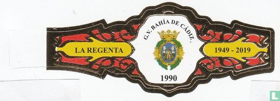 G.V. Bahía de Cádiz 1990 - Image 1