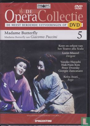 Madame Butterfly - Image 1