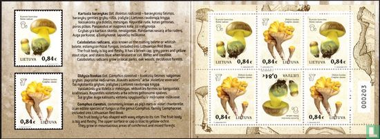 Mushrooms - Image 2