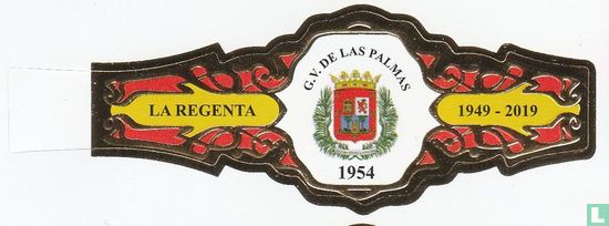 G.V. de las Palmas 1954 - Image 1