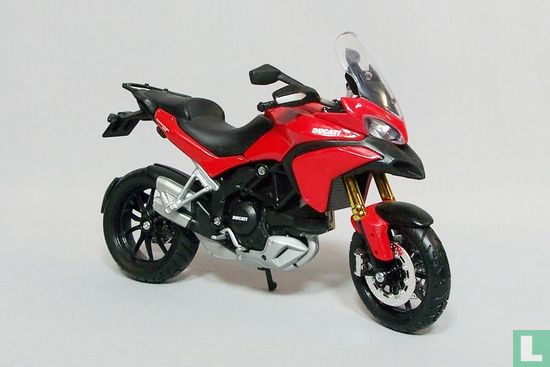 Ducati Multistrada 1200S - Image 1