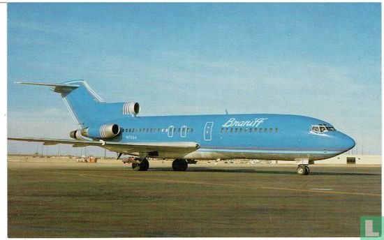 Braniff - Boeing 727 - Bild 1