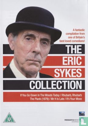 The Eric Sykes Collection - Afbeelding 1