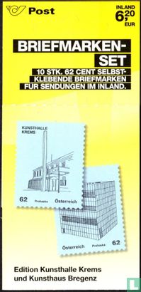 Kunsthalle Krems and Kunsthaus Bregens - Image 1