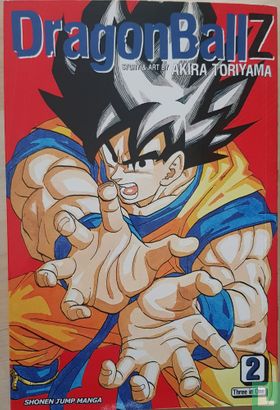 Dragon Ball Z VizBig Edition Volume 2 - Afbeelding 1