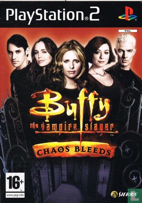 Buffy The Vampire Slayer: Chaos Bleeds - Afbeelding 1